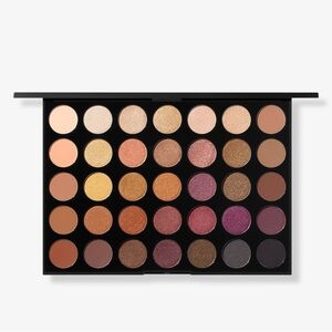 Morphe 35F Fall in to fabulous artistry pallet